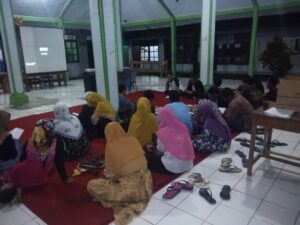 Read more about the article PPS Desa Longkeyang Lakukan Sosialisasi Penjaringan KPPS